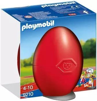 Playmobil Osterei Basketball-Duell (9210)
