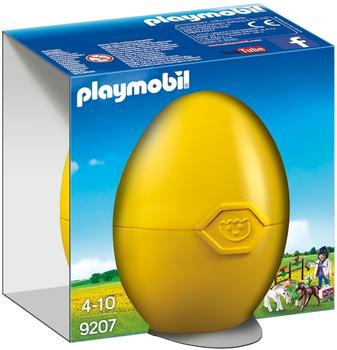 Playmobil Osterei Tierärztin mit Fohlen (9207)