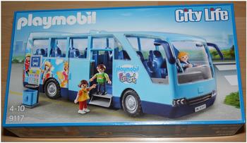 Playmobil City Life - Schulbus Fun Park (9117)