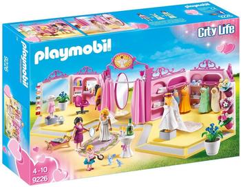 Playmobil Brautmodengeschäft mit Salon (9226)