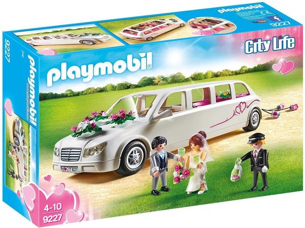 Playmobil Hochzeitslimousine (9227)