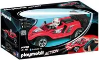 PLAYMOBIL ACTION 9090, PLAYMOBIL ACTION PLAYMOBIL 9090 RC-Rocket-Racer