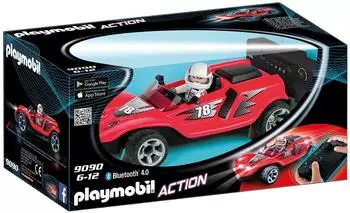 Playmobil Action - RC-Rocket-Racer (9090)