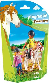 Playmobil Country - Reitlehrerin (9258)