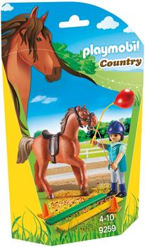 Playmobil Pferdetherapeutin (9259)