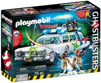 Playmobil Ghostbusters - Ecto-1 (9220)