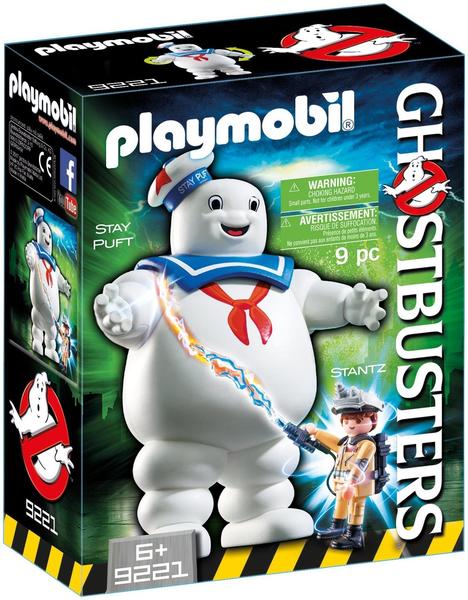 Playmobil Ghostbusters - Stay Puft Marshmallow Man (9221)