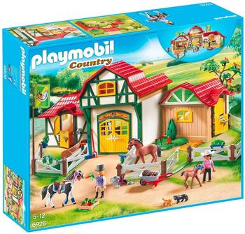 Playmobil Country - Großer Reiterhof (6926)