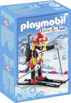 Playmobil Family Fun - Biathletin (9287)