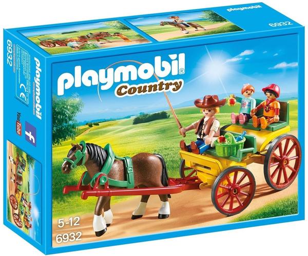Playmobil Country - Pferdekutsche (6932)