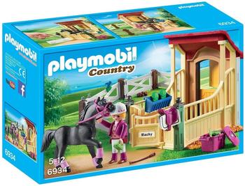 Playmobil Country - Pferdebox "Araber" (6934)