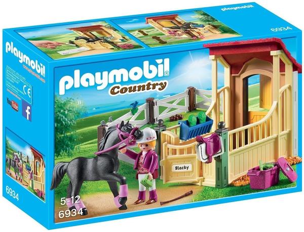 Playmobil Country - Pferdebox 
