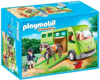 Playmobil Country - Pferdetransporter (6928)