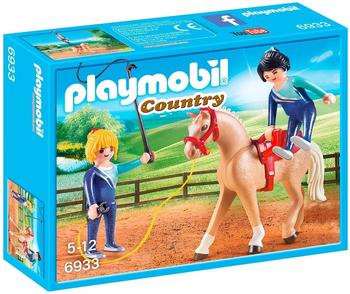 Playmobil Country Voltigier-Training 6933