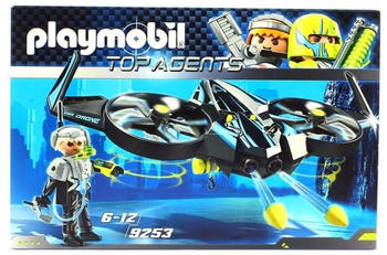 Playmobil City Action - Mega Drone (9253)