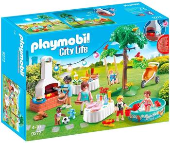 Playmobil City Life - Einweihungsparty (9272)
