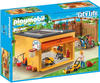Playmobil 9368, Playmobil 9368 - Garage mit Fahrradstellplatz (City Life)