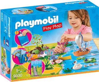 Playmobil Play Map Feenland (9330)