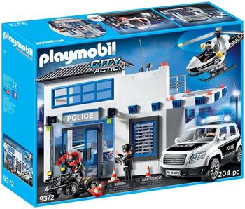 Playmobil City Action - Polizeistation (9372)