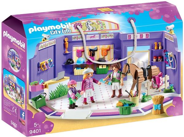 Playmobil City Life - Reitsportgeschäft (9401)