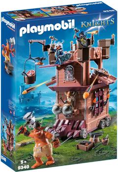 Playmobil Knights - Mobile Zwergenfestung (9340)