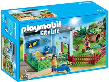 Playmobil City Life - Kleintierpension (9277)