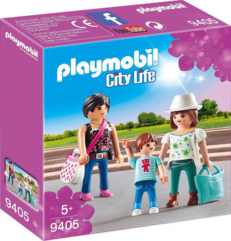 Playmobil City Life - Shopping Girls (9405)