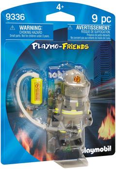 Playmobil Playmo-Friends - Feuerwehrmann (9336)
