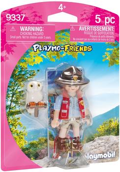 Playmobil Playmo-Friends - Wildpark-Rangerin (9337)