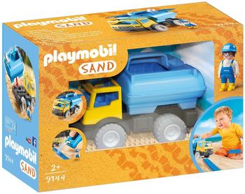 Playmobil Wassertank-Laster (9144)