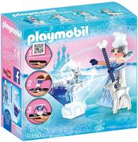 PLAYMOBIL 9350, PLAYMOBIL 9350 Prinzessin Eiskristall