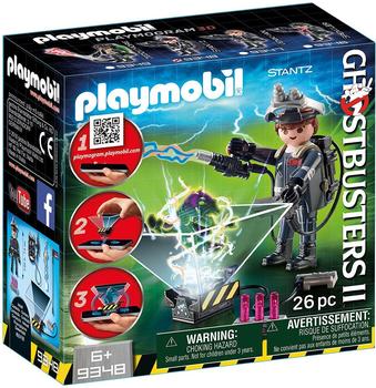 Playmobil Ghostbusters - Geisterjäger Raymond Stantz (9348)