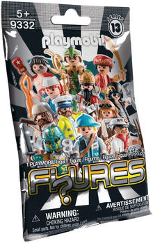 Playmobil Figures Boys Serie 13 (9332)