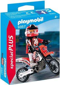 Playmobil Special Plus - Motocross-Fahrer (9357)