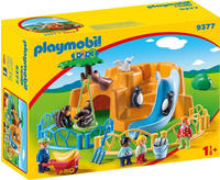 PLAYMOBIL&reg; 9377 Zoo