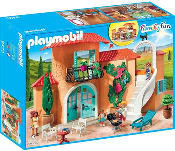 Playmobil Family Fun - Sonnige Ferienvilla (9420)