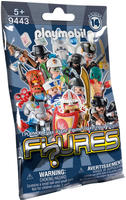 PLAYMOBIL FIGURES 9443, PLAYMOBIL FIGURES PLAYMOBIL 9443 PLAYMOBIL-Figures Boys