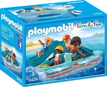 Playmobil Family Fun - Tretboot (9424)