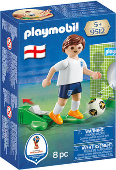 Playmobil Fußball - Nationalspieler England (9512)