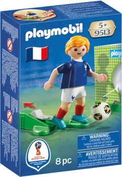 Playmobil Fußball - Nationalspieler Frankreich (9513)