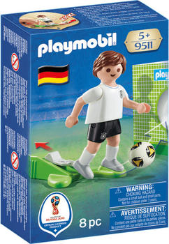 Playmobil Fußball - Nationalspieler Deutschland (9511)