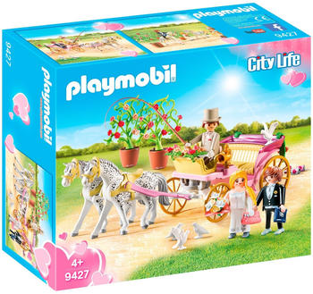 Playmobil City Life - Hochzeitskutsche (9427)