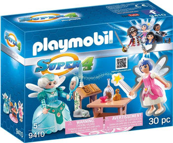 Playmobil Super 4 - Großfee mit Twinkle (9410)
