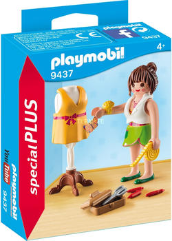 Playmobil Special Plus - Modedesignerin (9437)