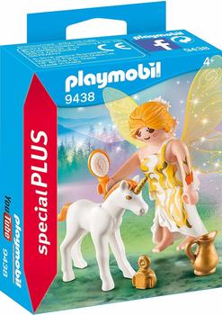 Playmobil Fairies - Sonnenfee mit Einhornfohlen (9438)