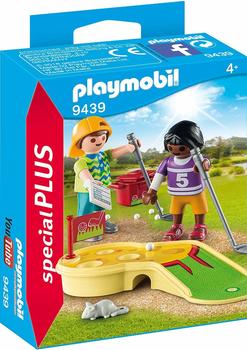 Playmobil Special Plus - Kinder beim Minigolfspiel (9439)