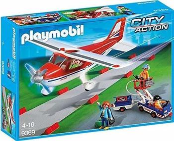 Playmobil City Action - Plane (9369)