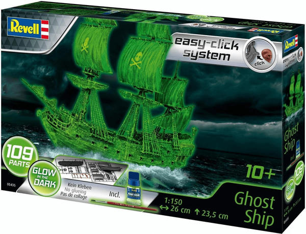 Revell Ghost Shop (05435)