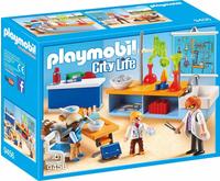 PLAYMOBIL CITY LIFE 9456, PLAYMOBIL CITY LIFE PLAYMOBIL 9456 Chemieunterricht