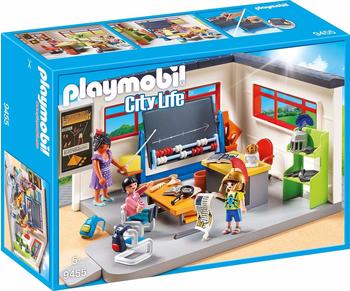 Playmobil City Life - Klassenzimmer Geschichtsunterricht (9455)